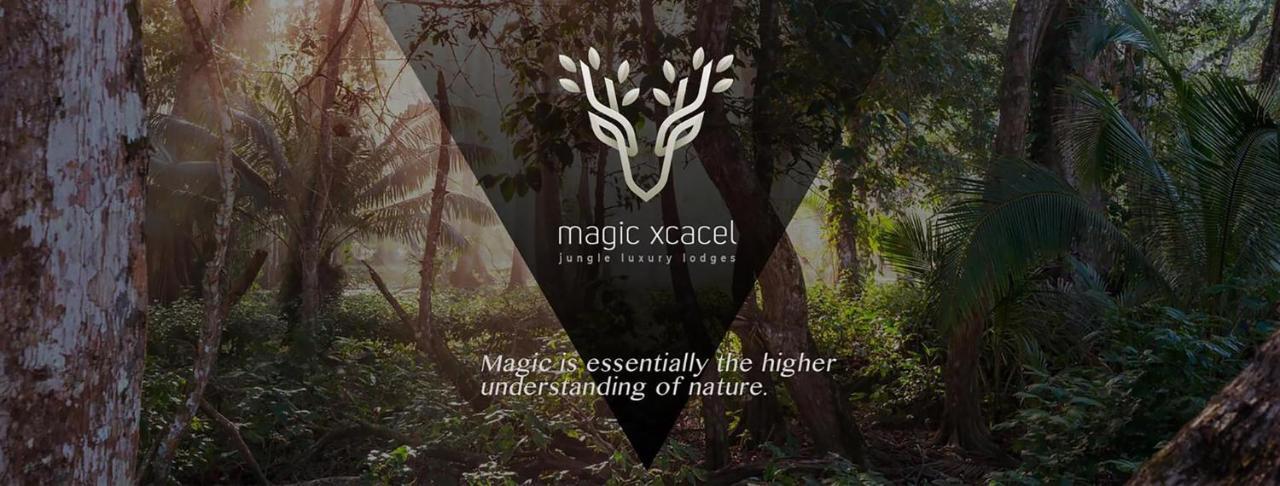 Hotel Magic Xcacel Tulum Chemuyil Exteriér fotografie