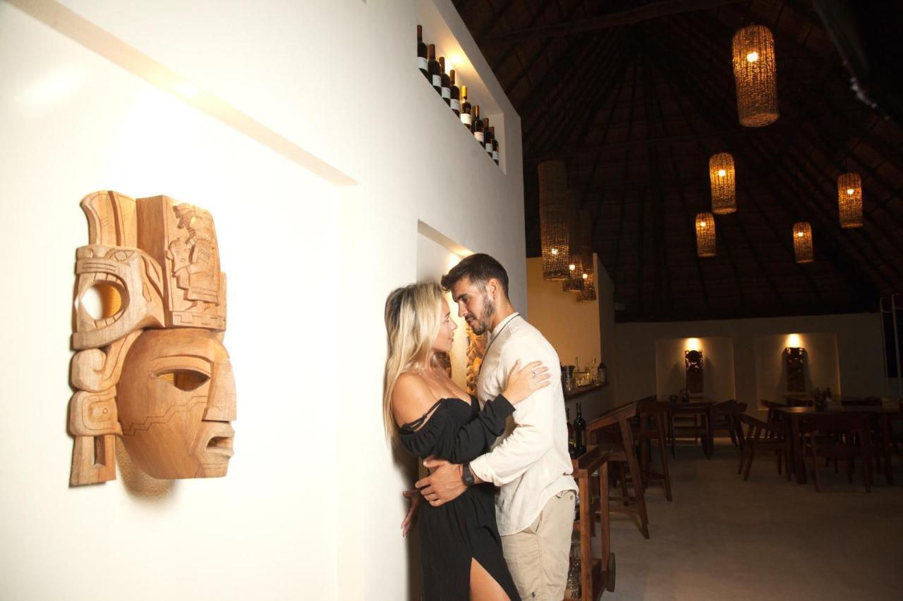 Hotel Magic Xcacel Tulum Chemuyil Exteriér fotografie