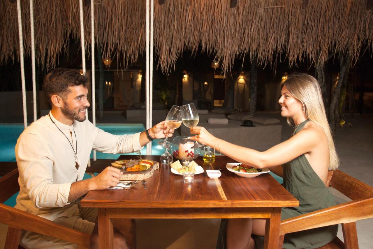 Hotel Magic Xcacel Tulum Chemuyil Exteriér fotografie