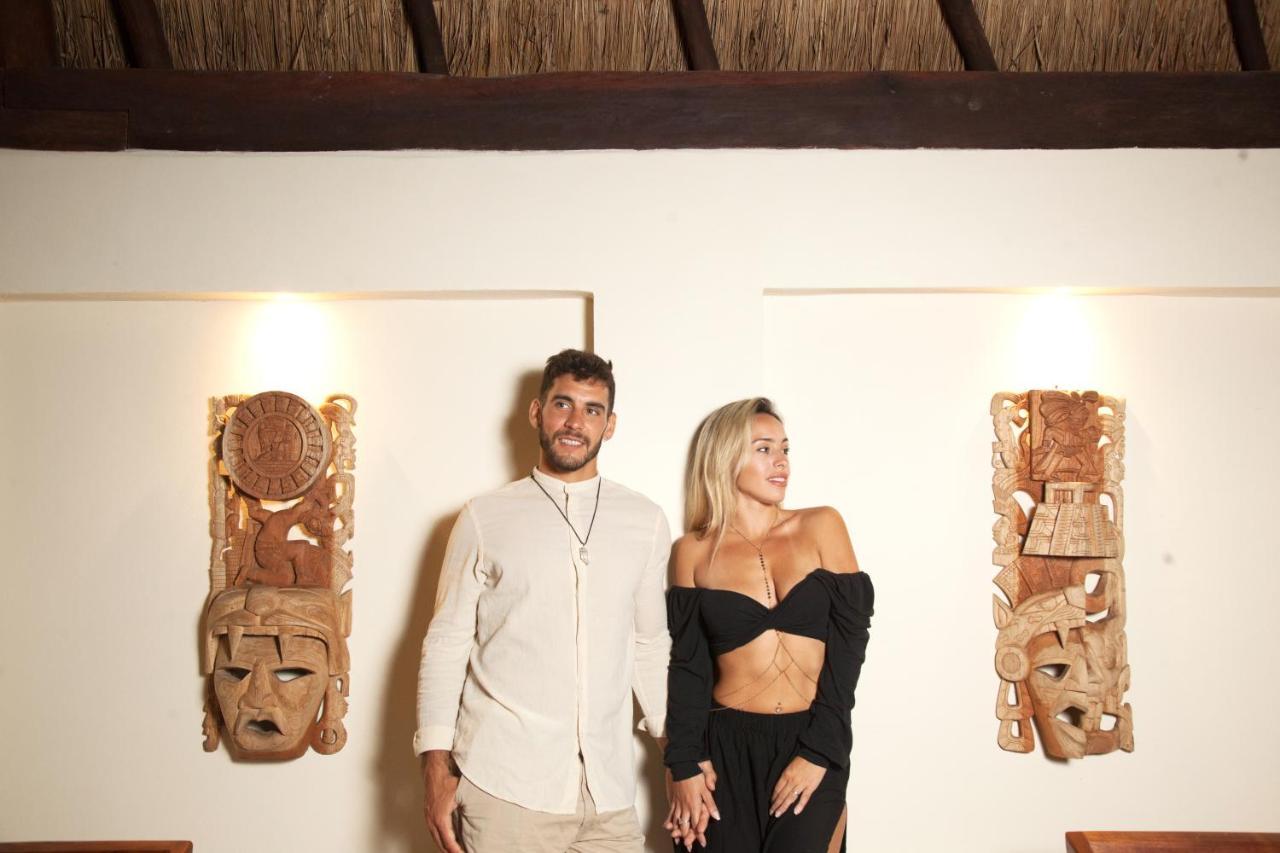 Hotel Magic Xcacel Tulum Chemuyil Exteriér fotografie