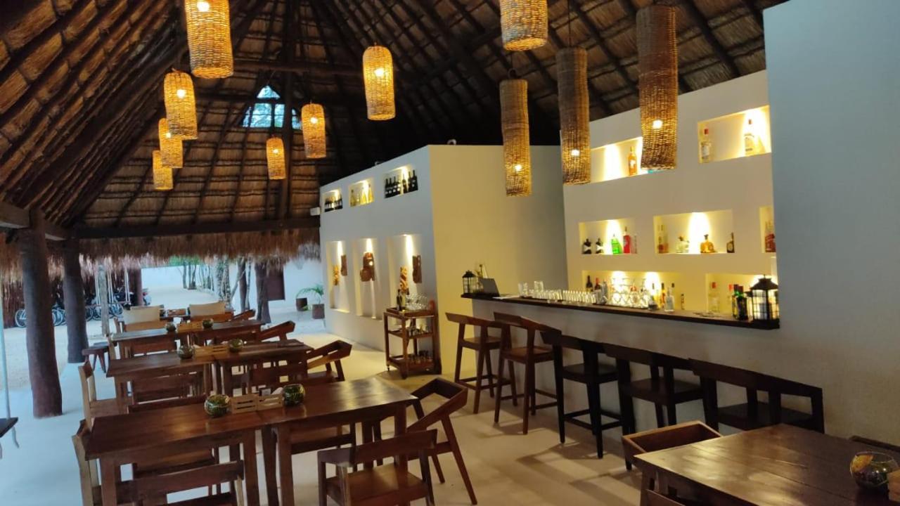 Hotel Magic Xcacel Tulum Chemuyil Exteriér fotografie
