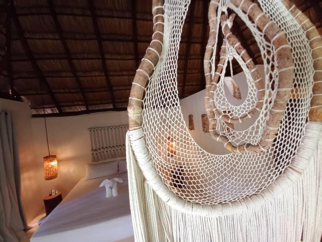 Hotel Magic Xcacel Tulum Chemuyil Exteriér fotografie