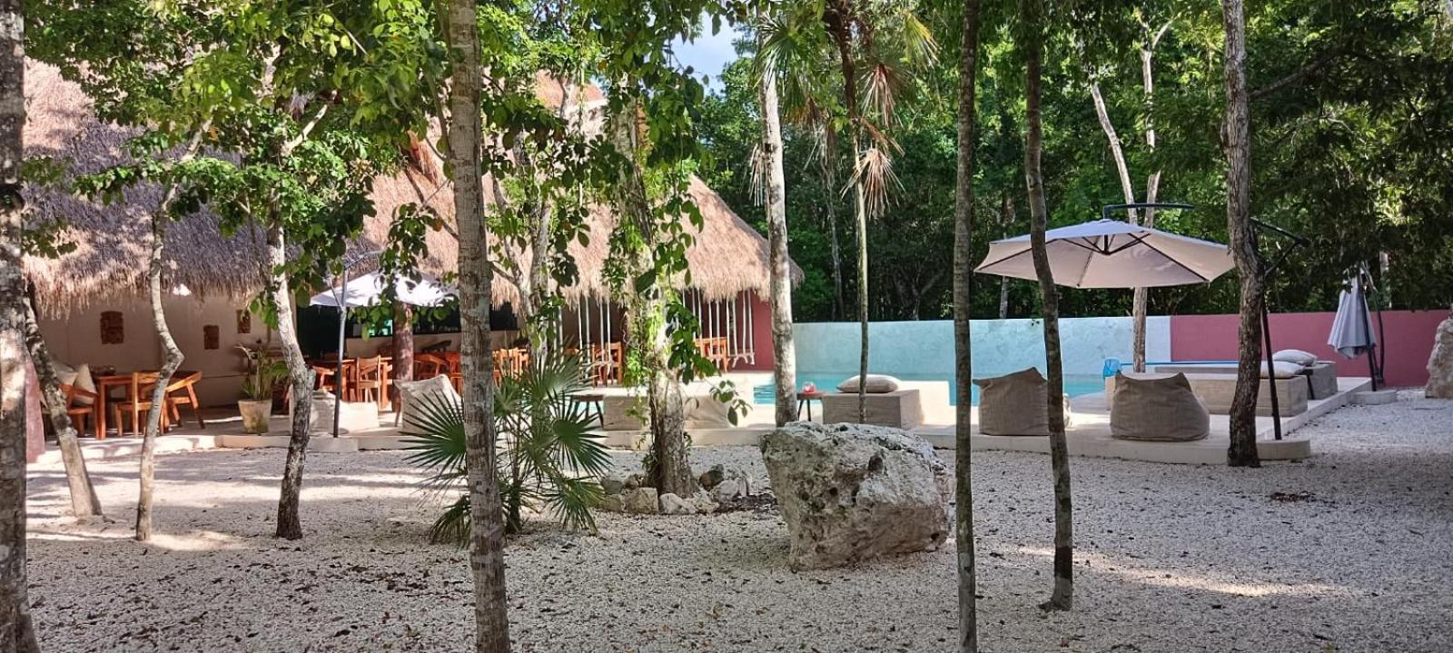 Hotel Magic Xcacel Tulum Chemuyil Exteriér fotografie
